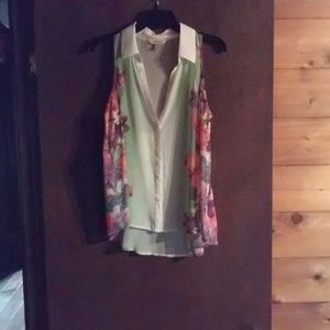 DECREE Summer Blouse